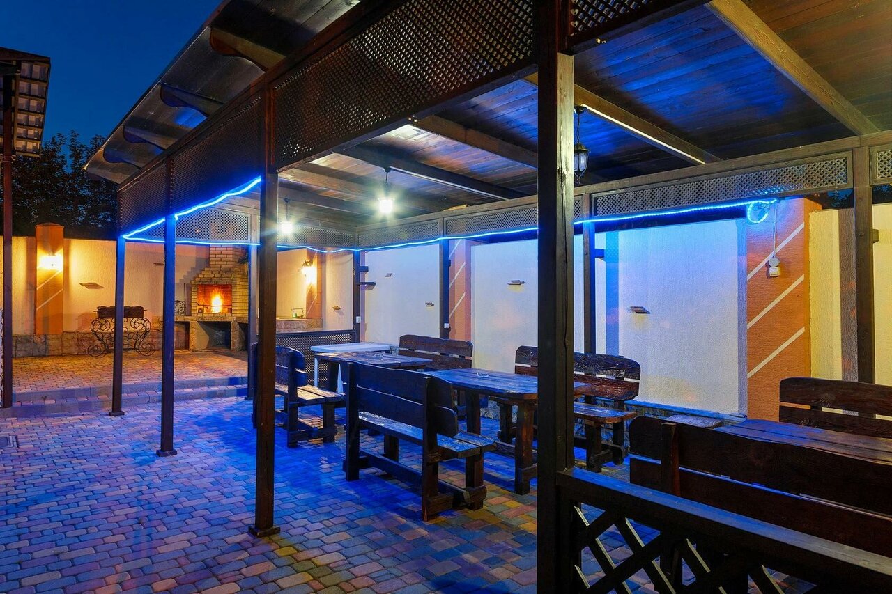 Гостиница Валентин Голубая Бухта-8