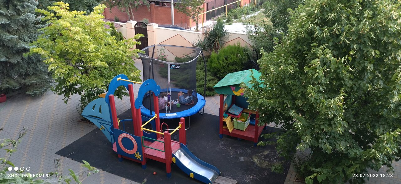 Гостиница Валентин Голубая Бухта-111