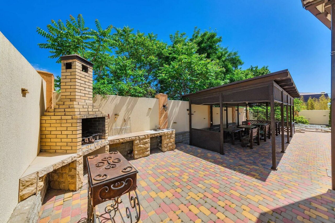 Гостиница Валентин Голубая Бухта-38