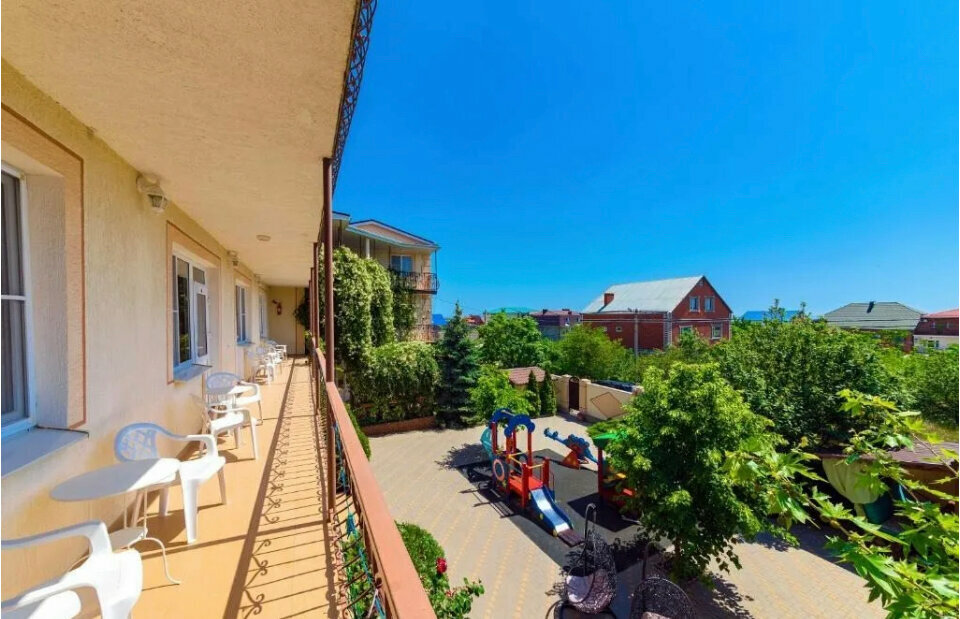 Гостиница Валентин Голубая Бухта-132