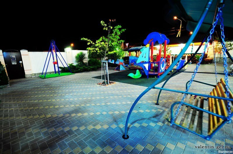 Гостиница Валентин Голубая Бухта-103