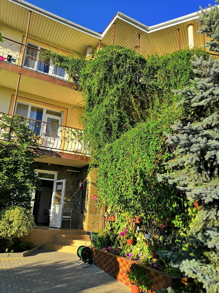 Гостиница Валентин Голубая Бухта-116