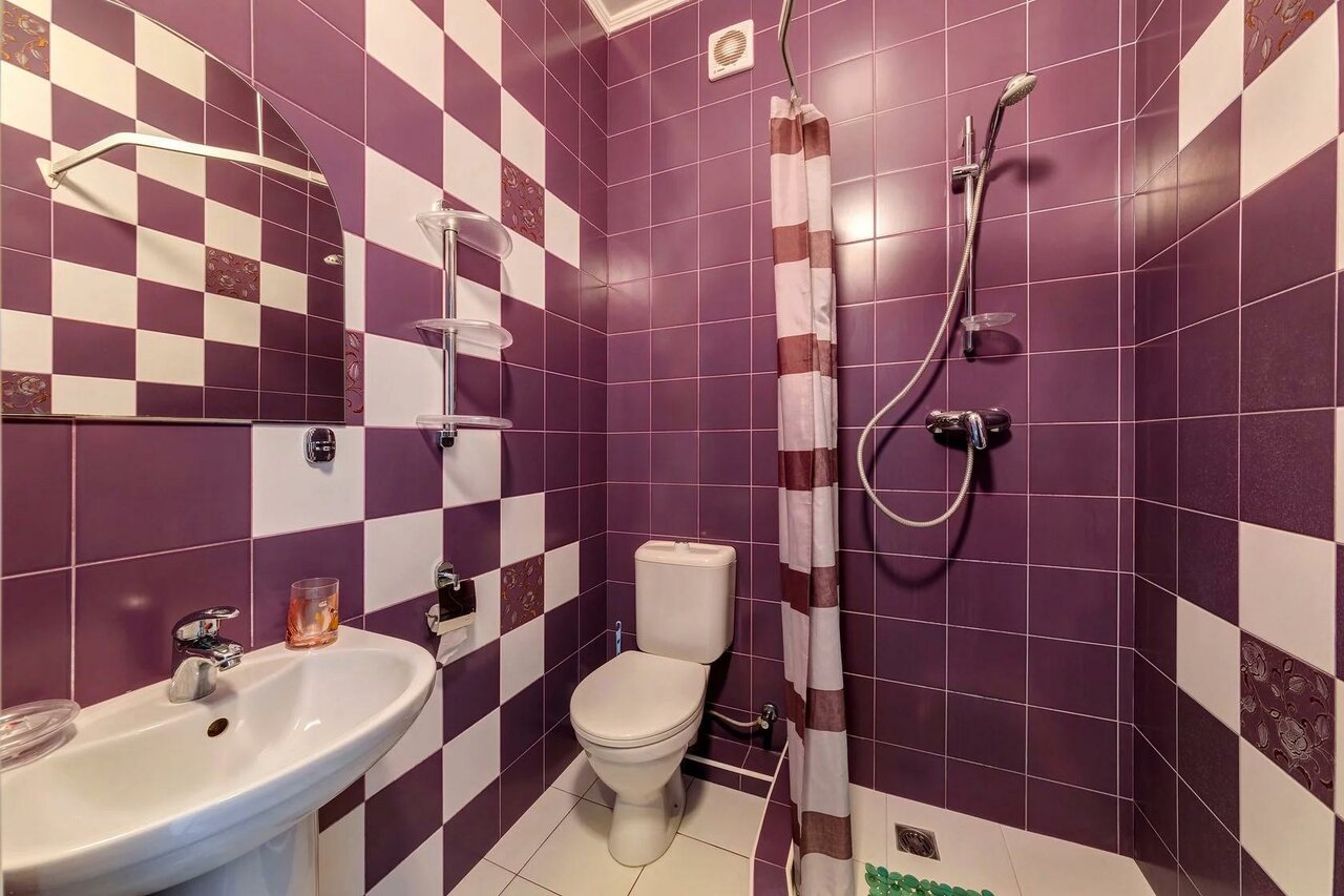 Гостиница Валентин Голубая Бухта-29