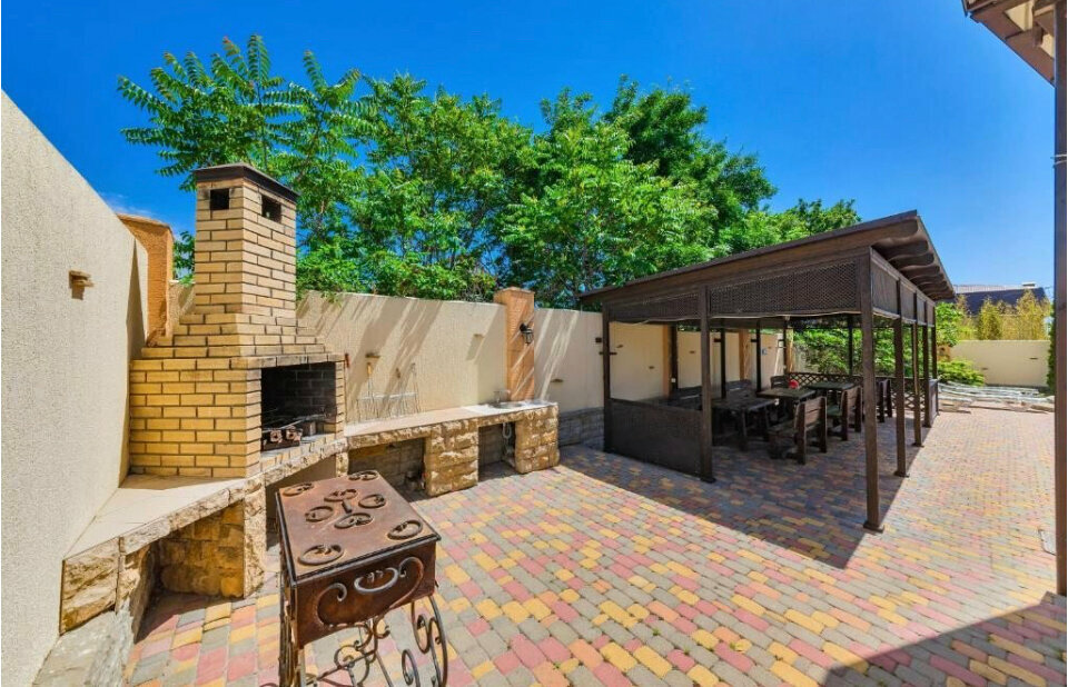 Гостиница Валентин Голубая Бухта-65