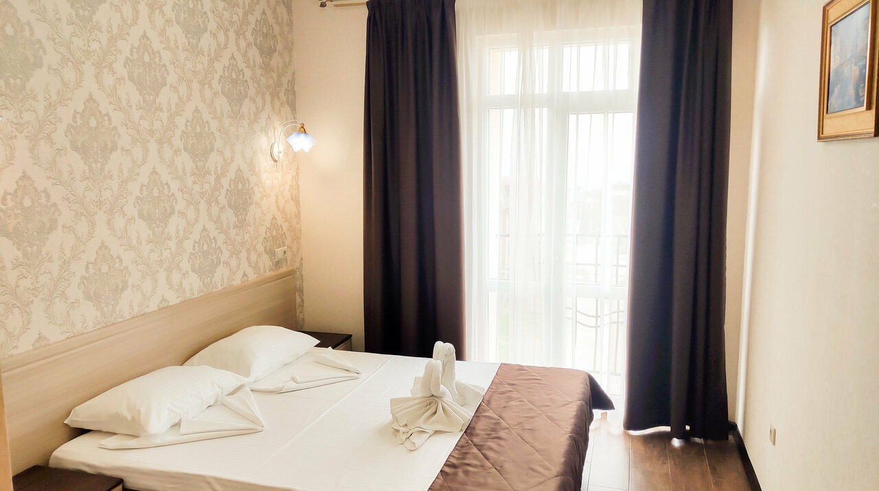 Гостиница Валентин Голубая Бухта-33