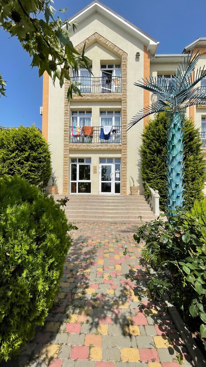 Гостиница Валентин Голубая Бухта-126