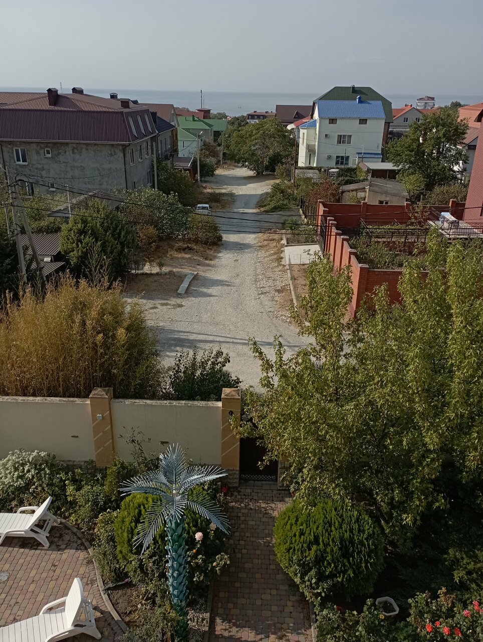 Гостиница Валентин Голубая Бухта-70