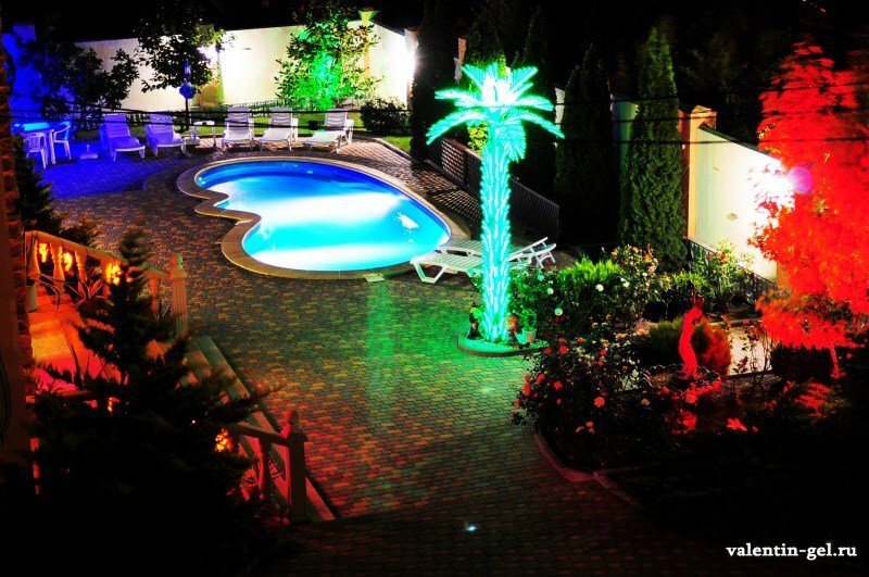 Гостиница Валентин Голубая Бухта-68