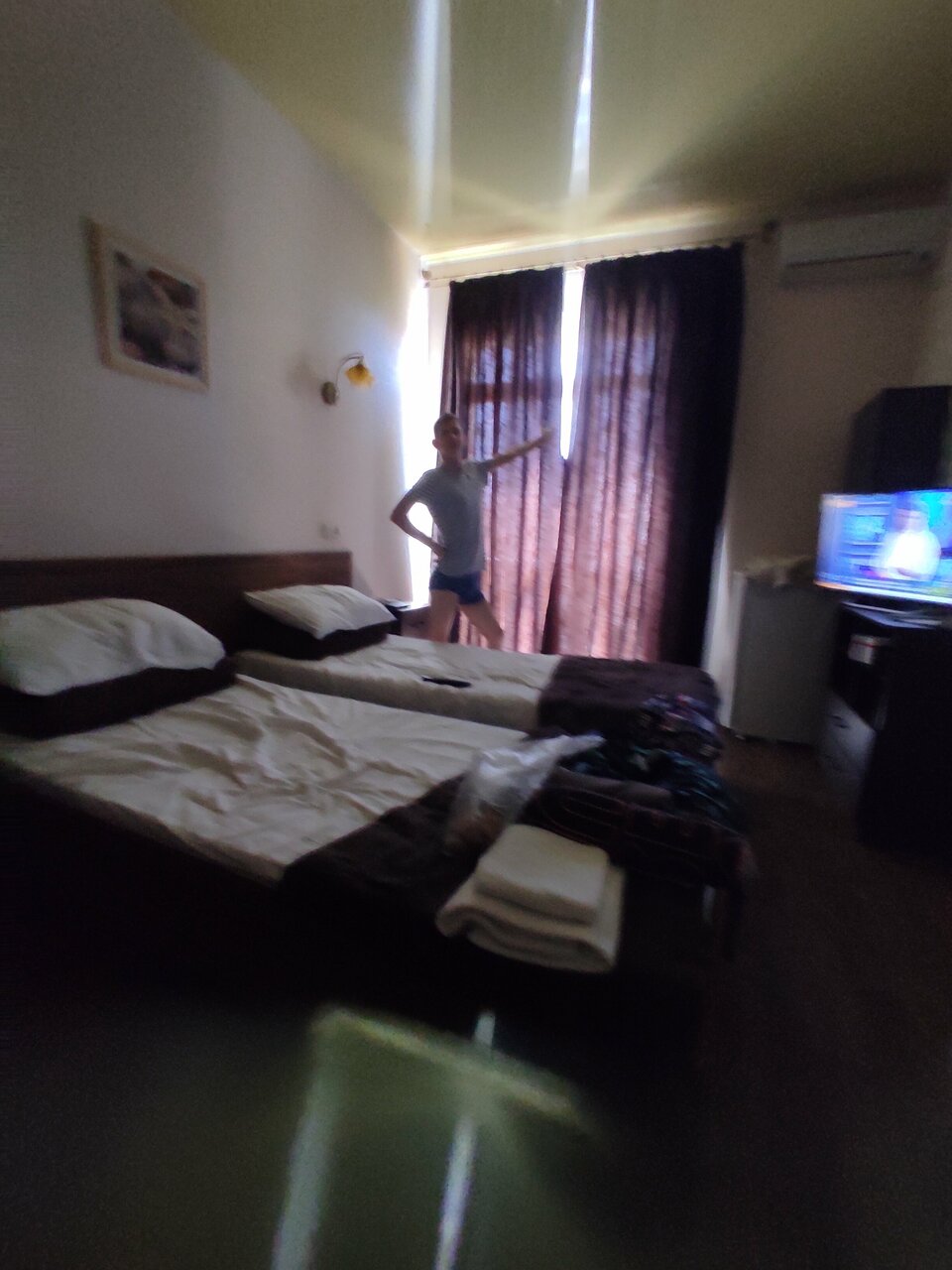 Гостиница Валентин Голубая Бухта-117