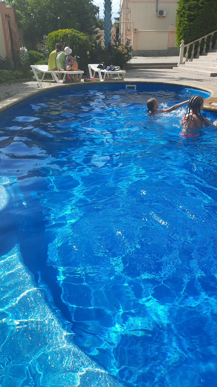 Гостиница Валентин Голубая Бухта-79