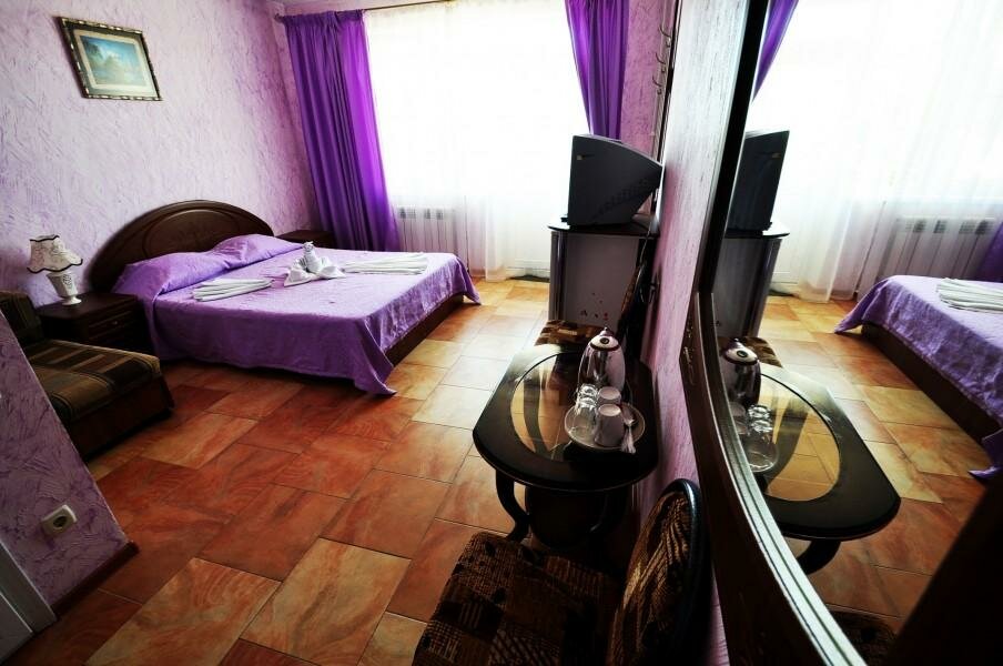 Гостиница Валентин Голубая Бухта-36