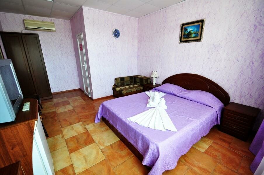 Гостиница Валентин Голубая Бухта-45