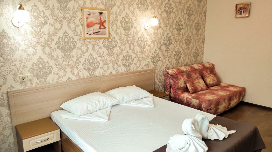 Гостиница Валентин Голубая Бухта-60