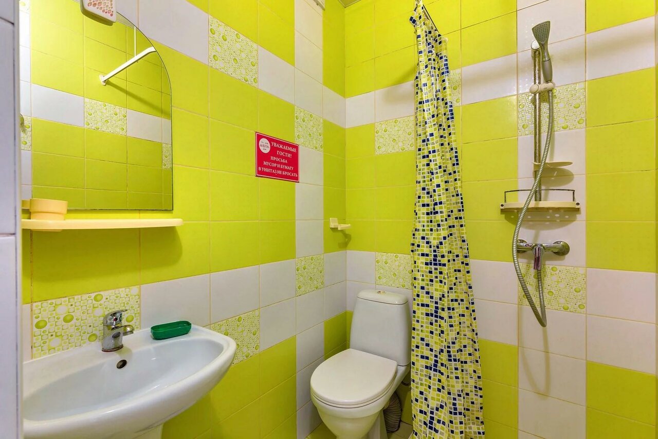 Гостиница Валентин Голубая Бухта-31