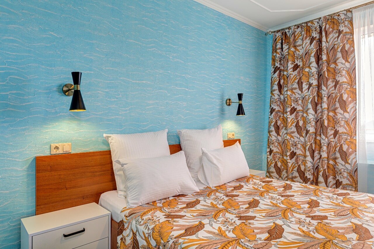 Гостиница Валентин Голубая Бухта