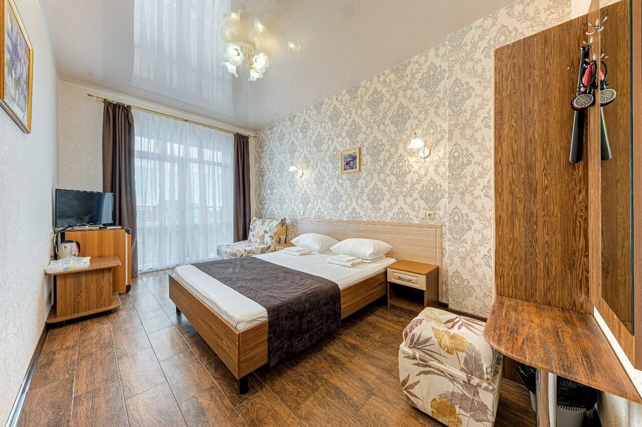 Гостиница Валентин Голубая Бухта