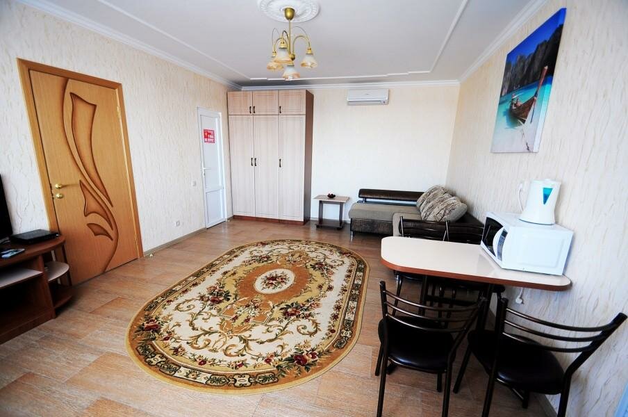 Гостиница Валентин Голубая Бухта-35