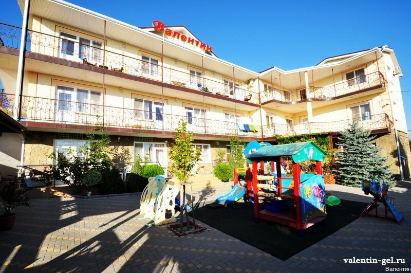 Гостиница Валентин Голубая Бухта-120