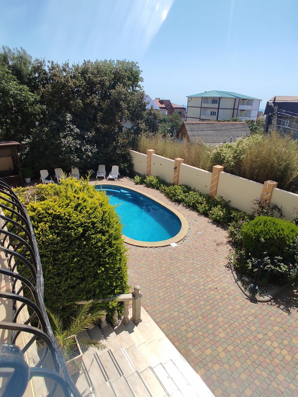 Гостиница Валентин Голубая Бухта-91