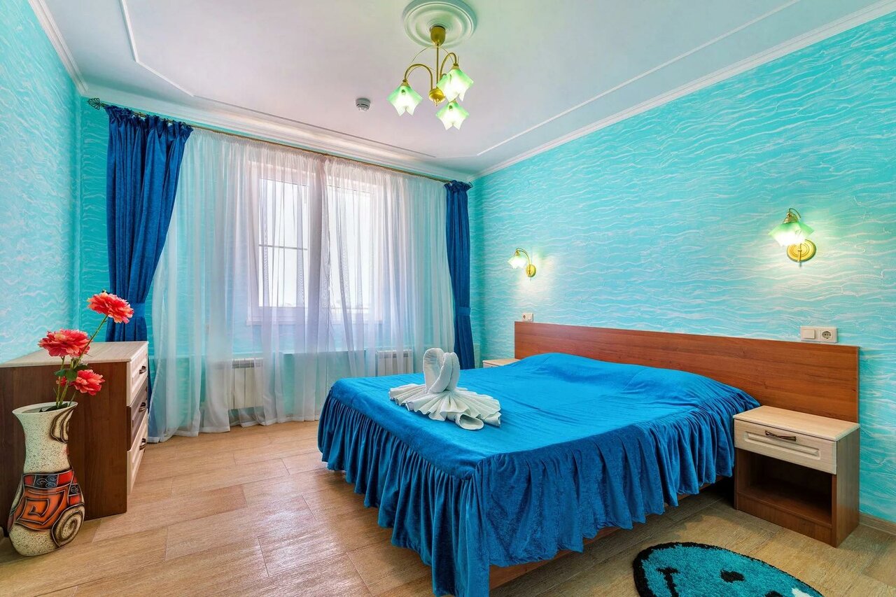 Гостиница Валентин Голубая Бухта-12