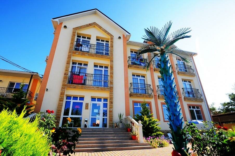 Гостиница Валентин Голубая Бухта-18