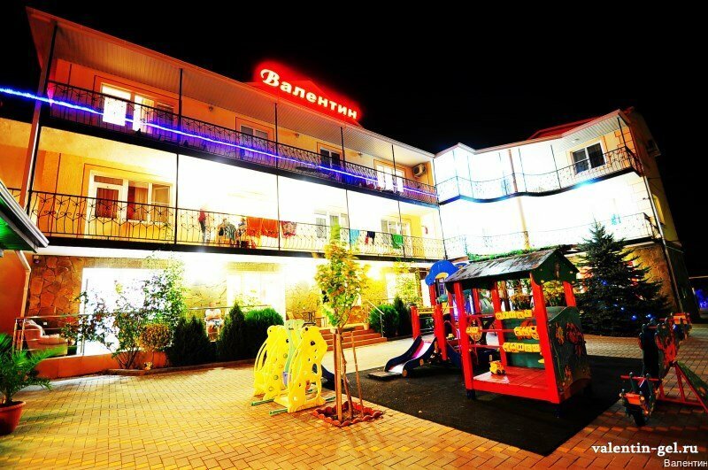 Гостиница Валентин Голубая Бухта-82