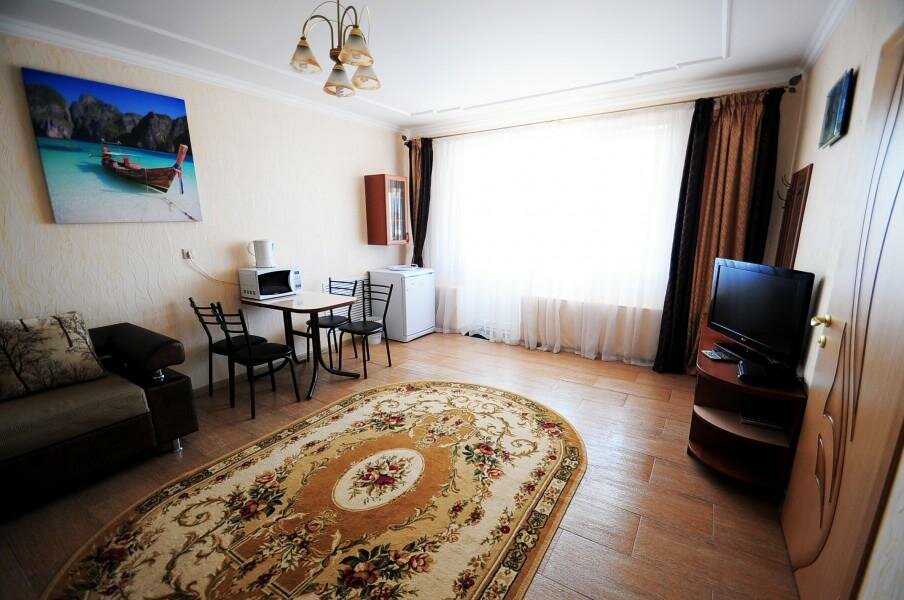 Гостиница Валентин Голубая Бухта-53