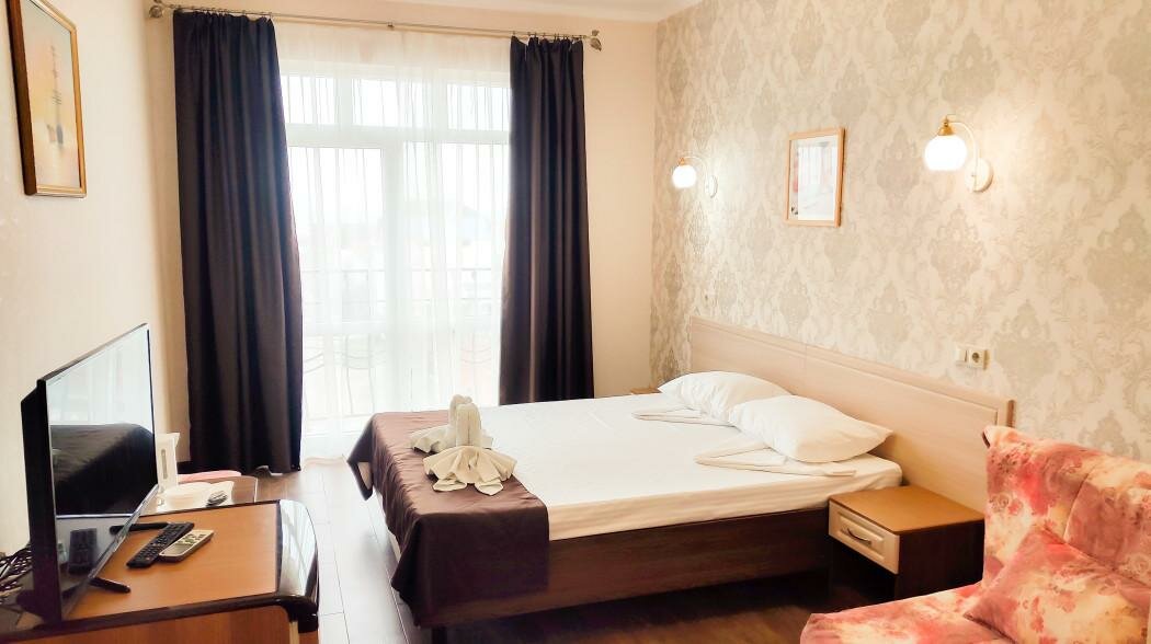 Гостиница Валентин Голубая Бухта-56