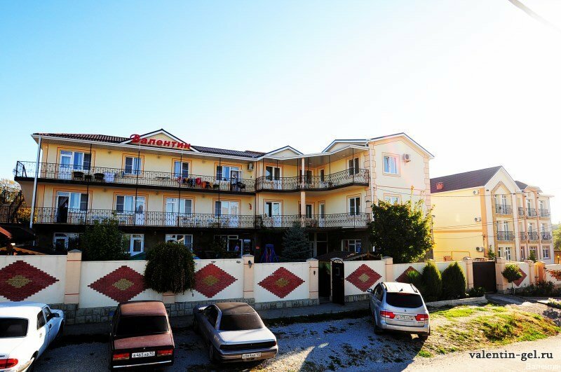 Гостиница Валентин Голубая Бухта-98