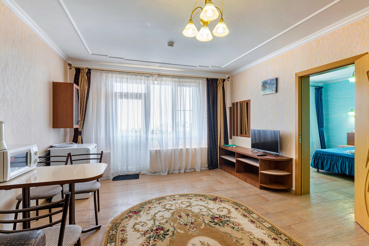 Гостиница Валентин Голубая Бухта-136