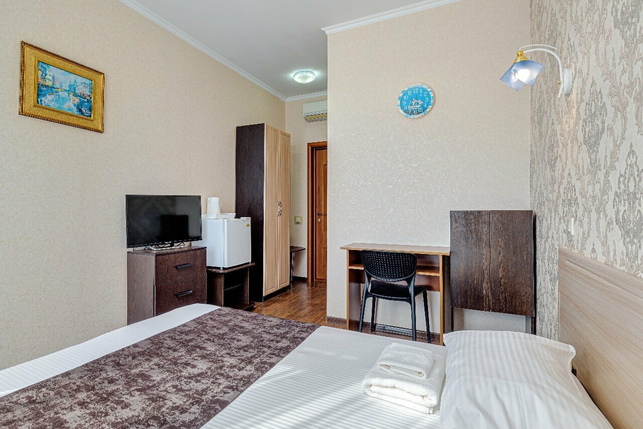 Гостиница Валентин Голубая Бухта