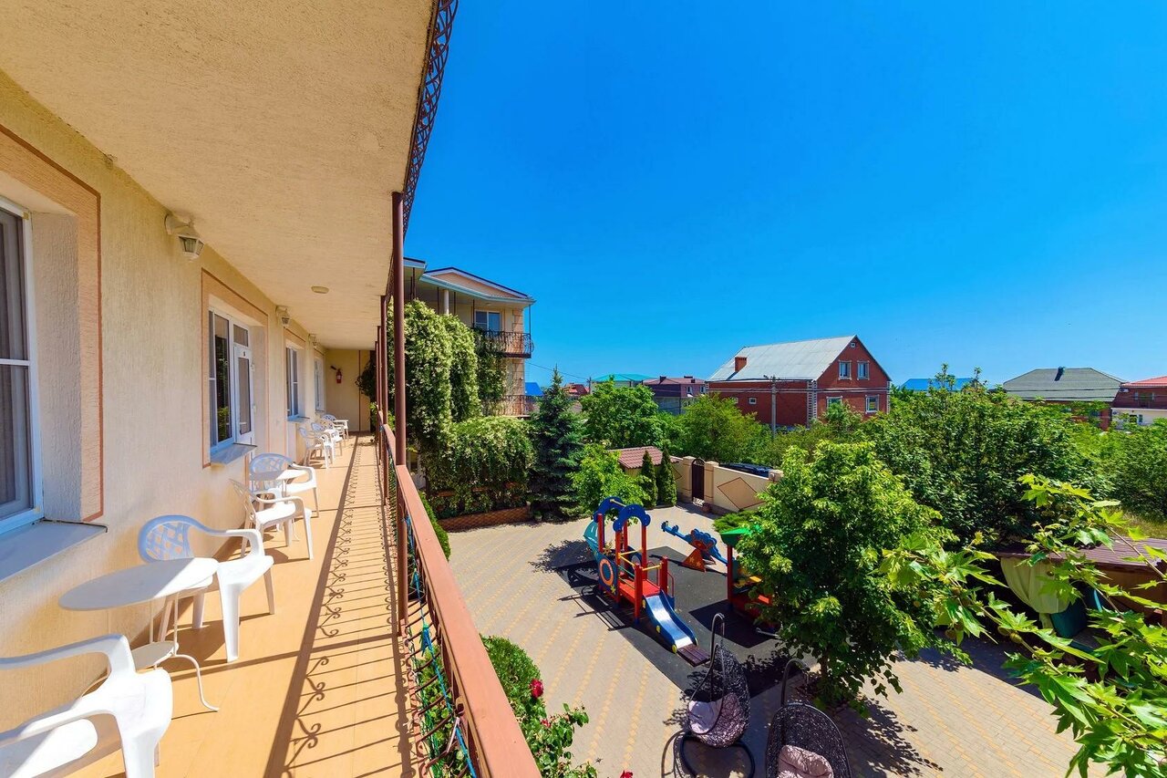 Гостиница Валентин Голубая Бухта-25