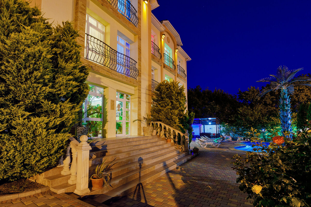 Гостиница Валентин Голубая Бухта-131