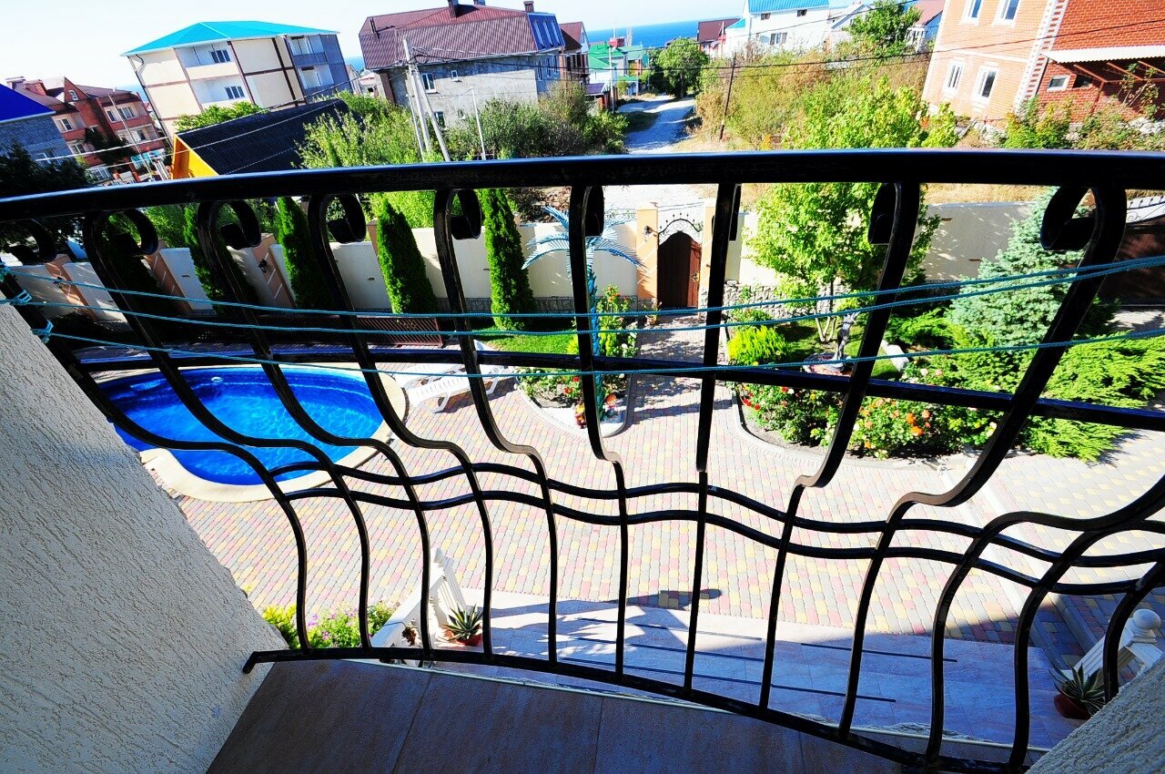 Гостиница Валентин Голубая Бухта