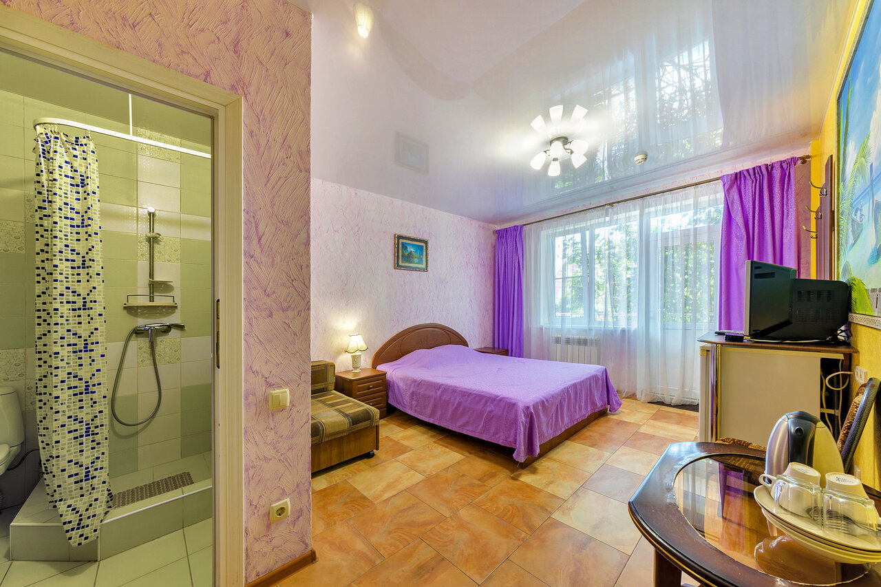 Гостиница Валентин Голубая Бухта-114