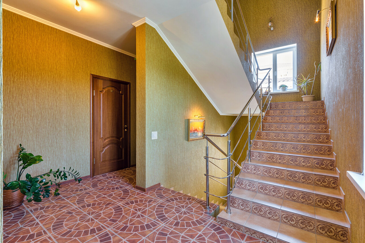 Гостиница Валентин Голубая Бухта-76