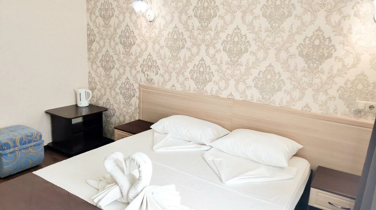 Гостиница Валентин Голубая Бухта-6