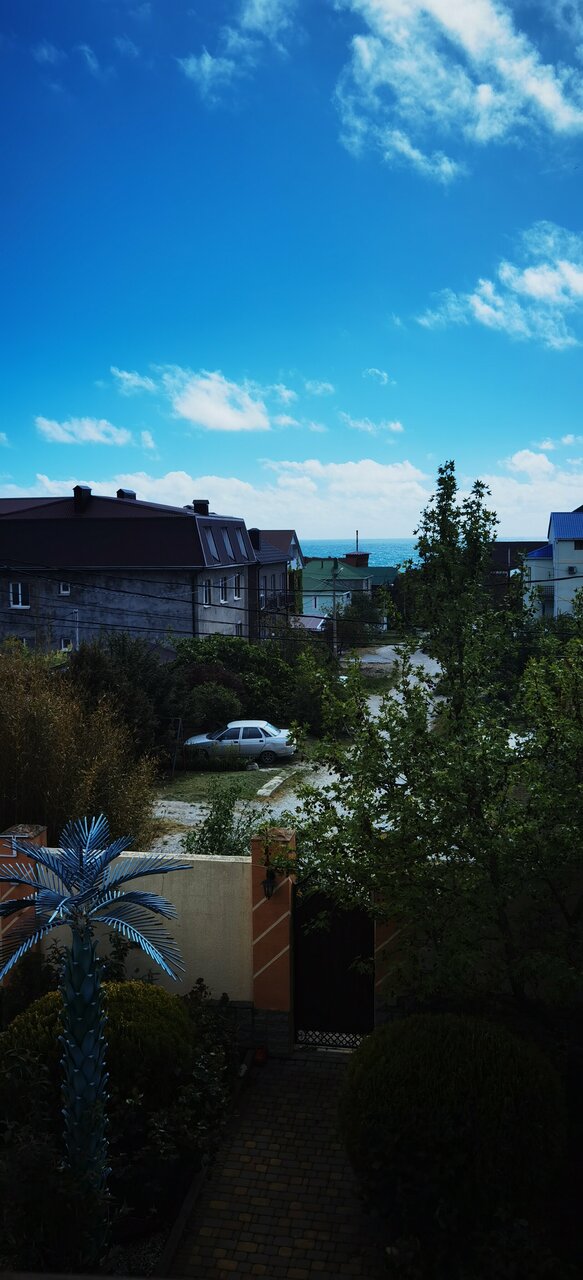 Гостиница Валентин Голубая Бухта-113