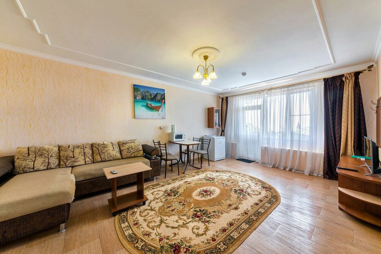 Гостиница Валентин Голубая Бухта-17