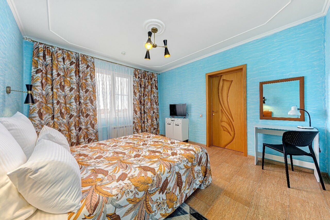 Гостиница Валентин Голубая Бухта