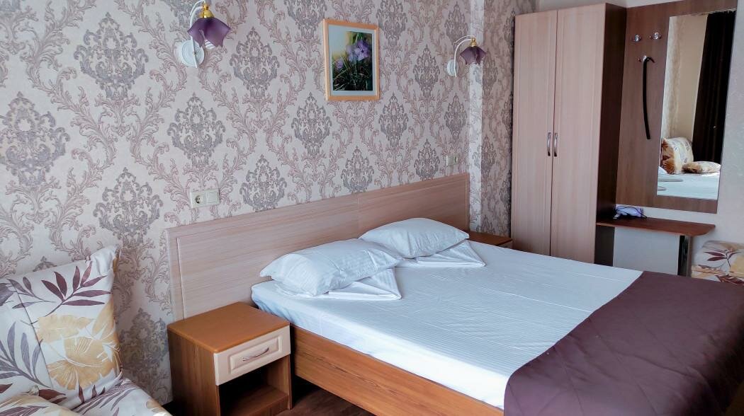 Гостиница Валентин Голубая Бухта-37