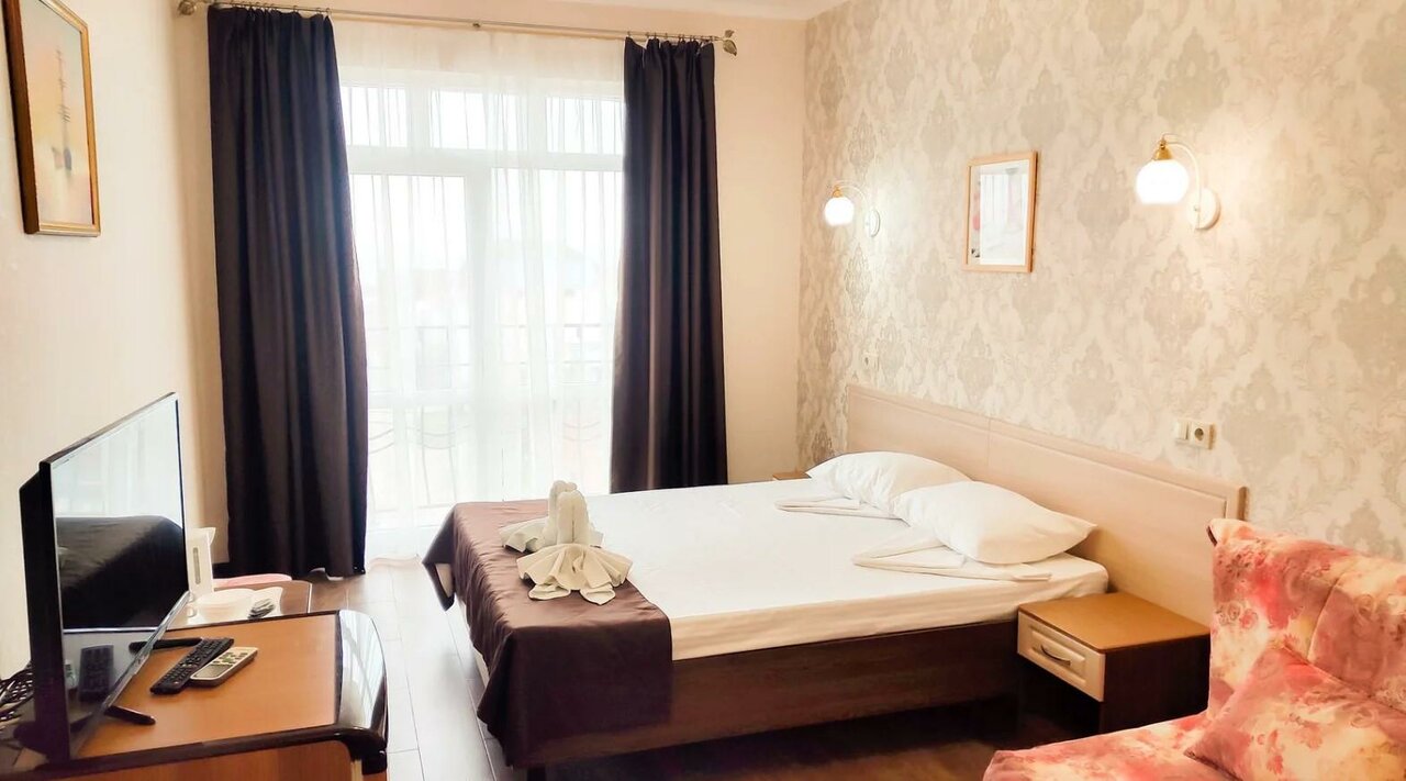 Гостиница Валентин Голубая Бухта-42