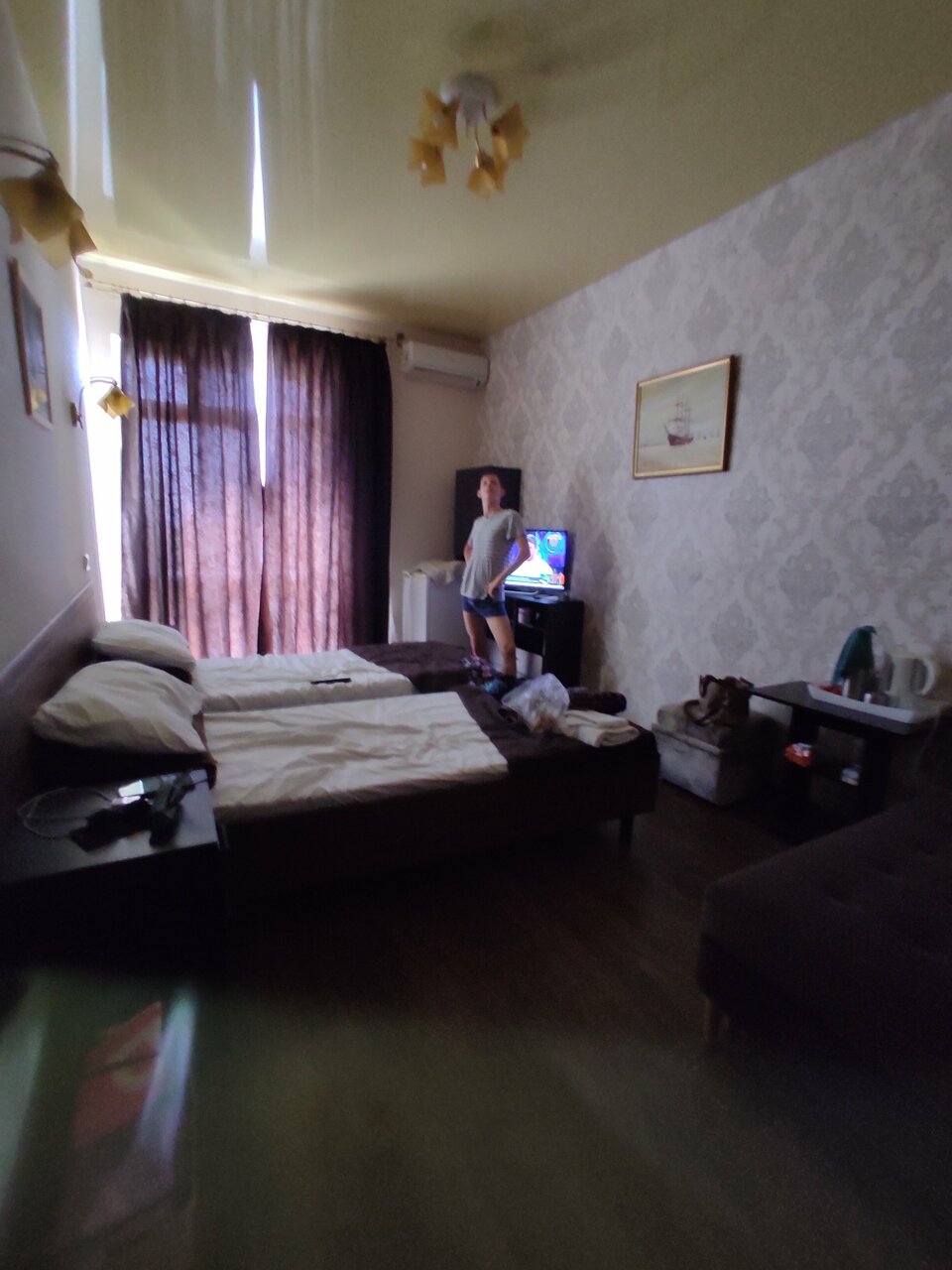 Гостиница Валентин Голубая Бухта-137