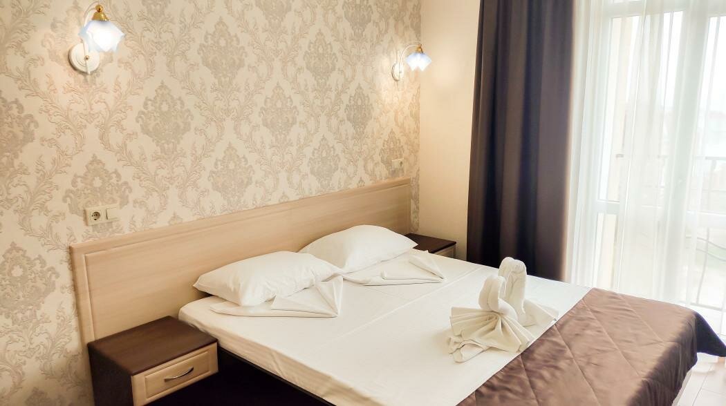 Гостиница Валентин Голубая Бухта-57