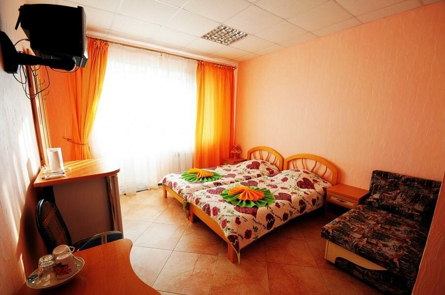 Гостиница Валентин Голубая Бухта-43