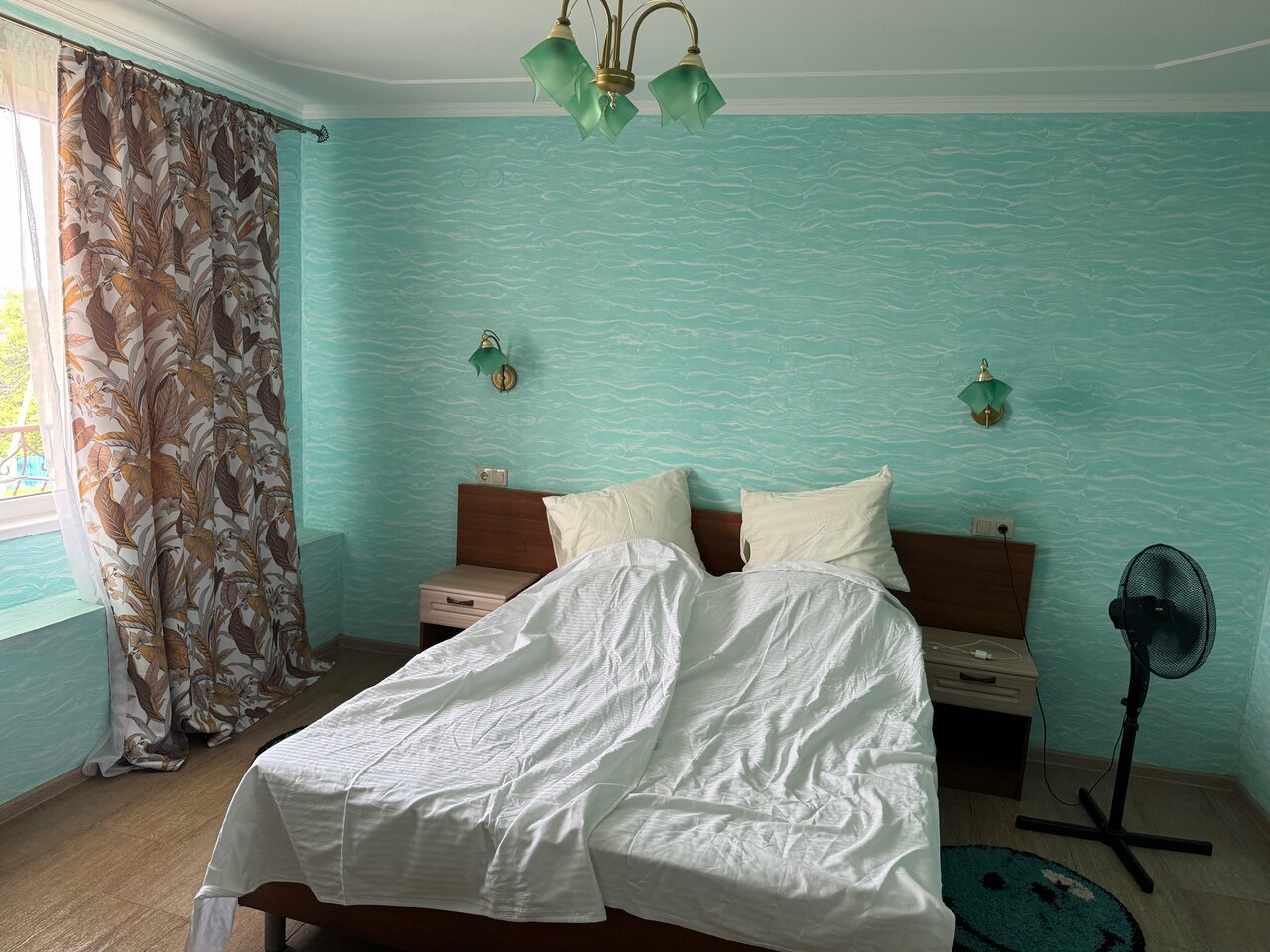 Гостиница Валентин Голубая Бухта-125