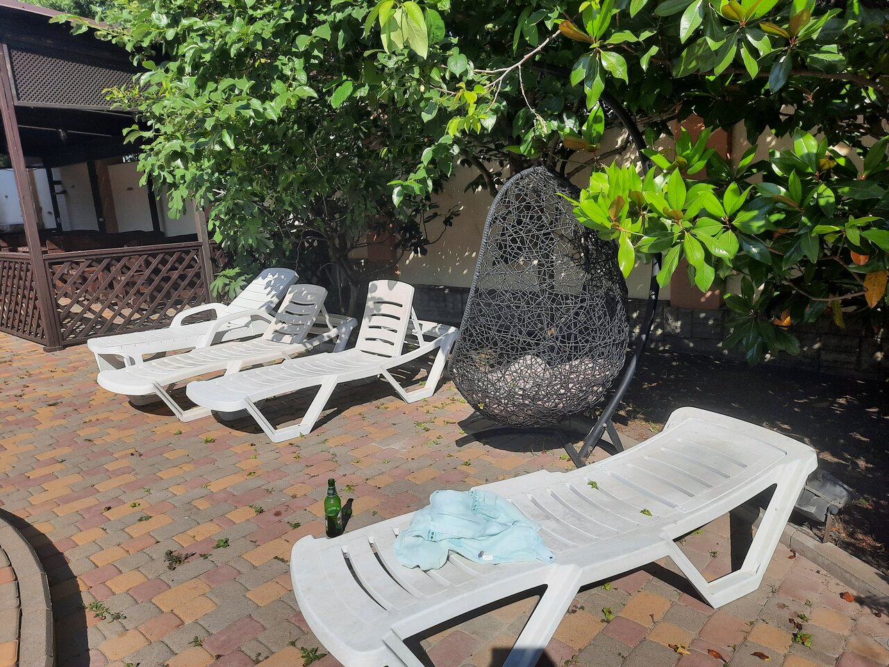 Гостиница Валентин Голубая Бухта-73