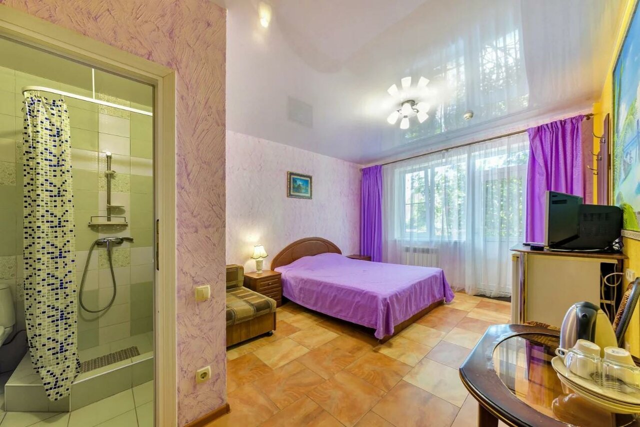 Гостиница Валентин Голубая Бухта-44