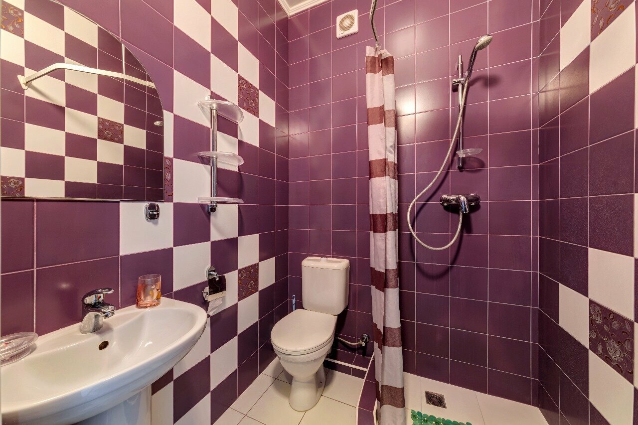 Гостиница Валентин Голубая Бухта