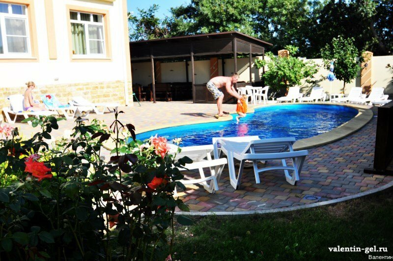 Гостиница Валентин Голубая Бухта-100